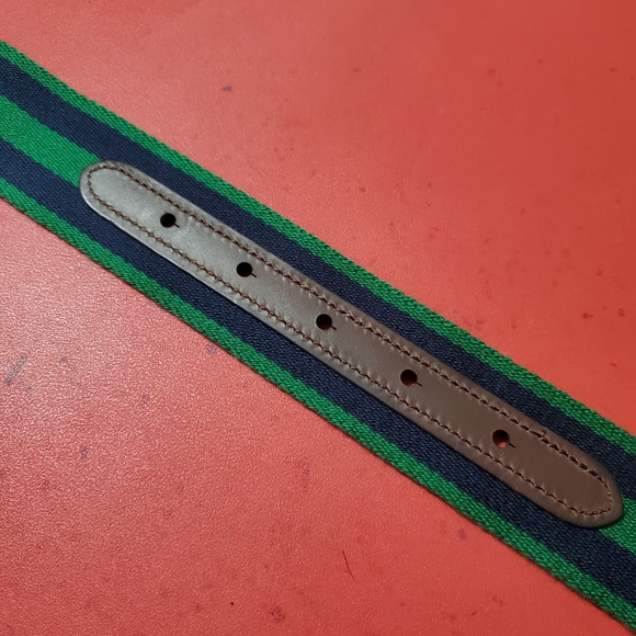 Polo Ralph Lauren EQUESTRIAN STIRRUP BELT BUCKLE - Picture 11 of 16